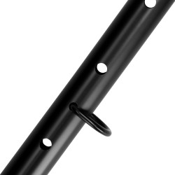 Ouch! Barre d'Attaches Ajustable Spreaderiron 96 cm Noire